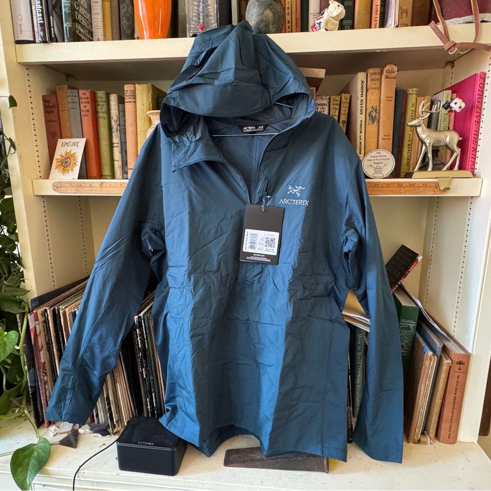 Arc'teryx Men’s Atom SL Anorak